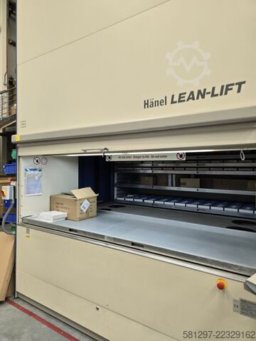 Storage lift Hanel Lean lifts