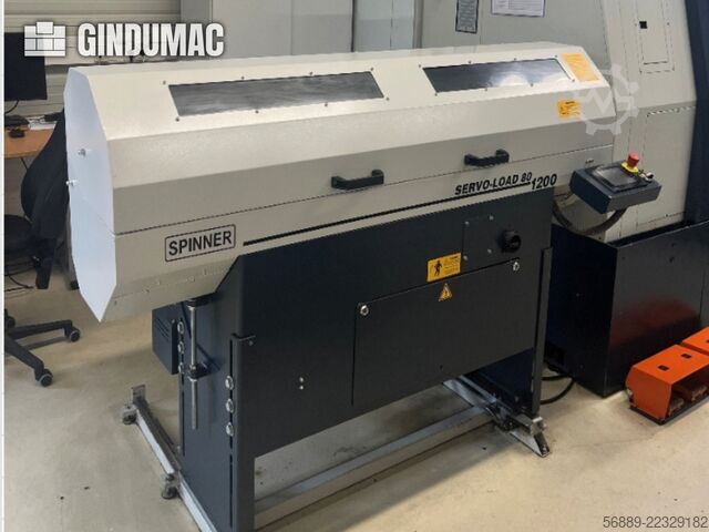 SPINNER TC 52 MC SPINNER TC 52 MC