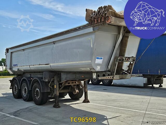 Kipper Schmitz Cargobull 
