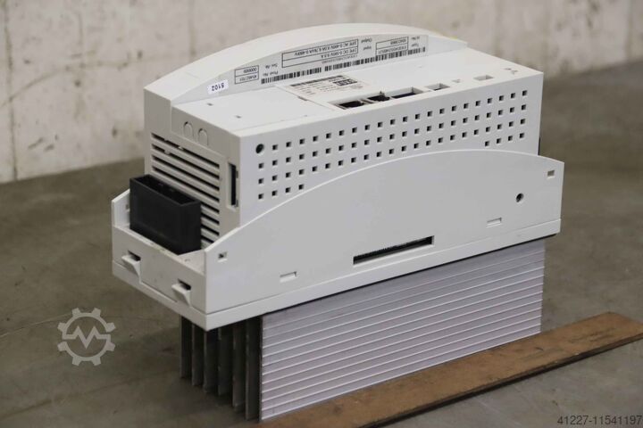 Servo controller KUKA KSD1-16  E93DA552/4B531