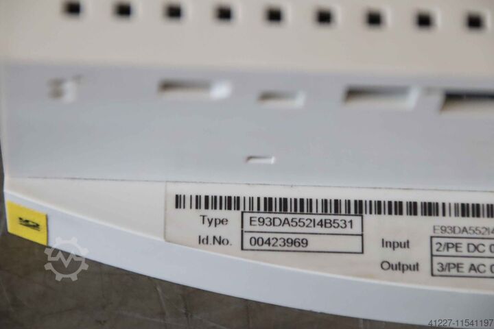 Servo controller KUKA KSD1-16  E93DA552/4B531