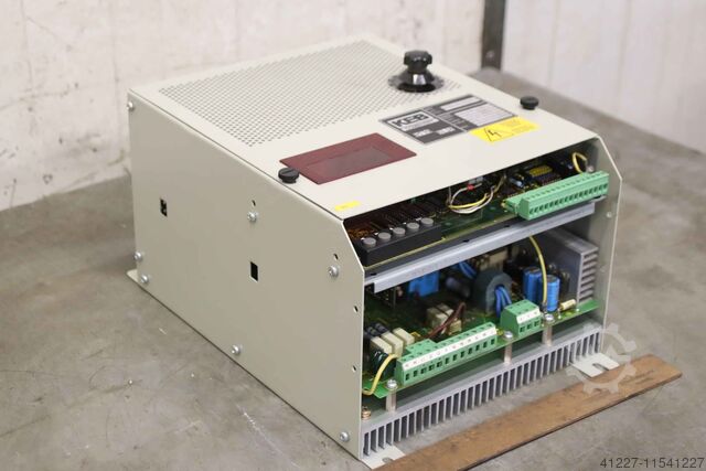 Frequenzumrichter 4 kW KEB Combivert 12.56.200-A349 92280163/053049