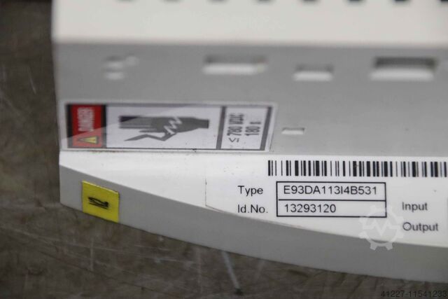 Servo controller KUKA KSD1-32 E93DA113/4B531