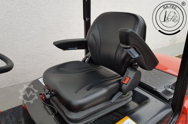 All-terrain forklift Hangcha CPCD35 Allrad