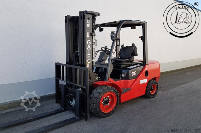 Diesel forklift Hangcha CPCD35