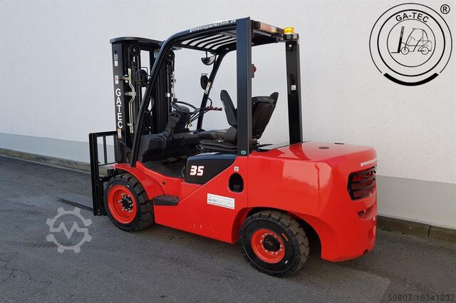 Diesel forklift Hangcha CPCD35
