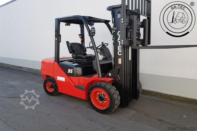 Diesel forklift Hangcha CPCD35
