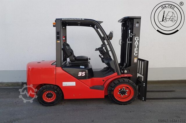Diesel forklift Hangcha CPCD35