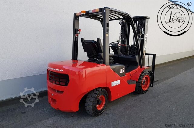 Diesel forklift Hangcha CPCD35