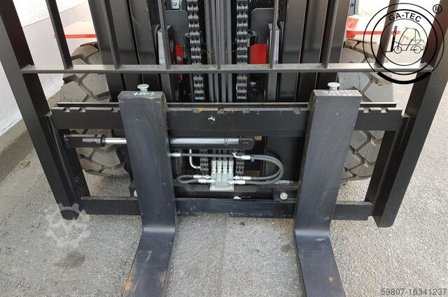 Diesel forklift Hangcha CPCD35