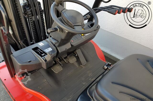 Diesel forklift Hangcha CPCD35