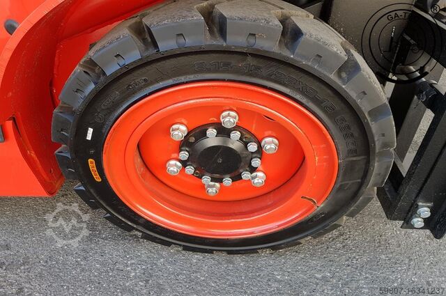 Diesel forklift Hangcha CPCD35