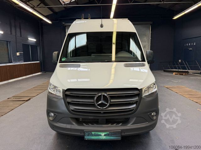 Kastenwagen MERCEDES-BENZ Sprinter 315 MAXI Klima 360° Kamera MBUX AHK