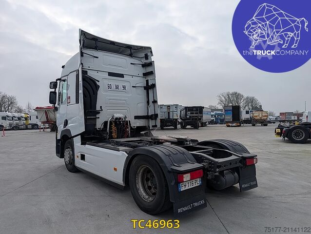 Gefährliche Stoffe Renault T 460