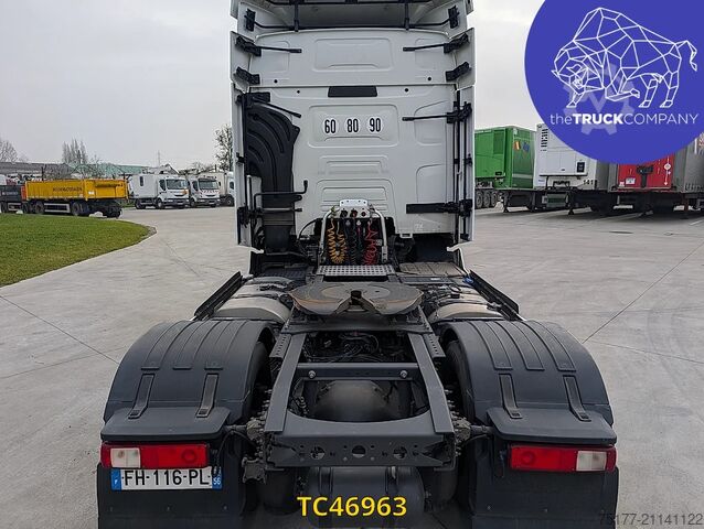 Gefährliche Stoffe Renault T 460