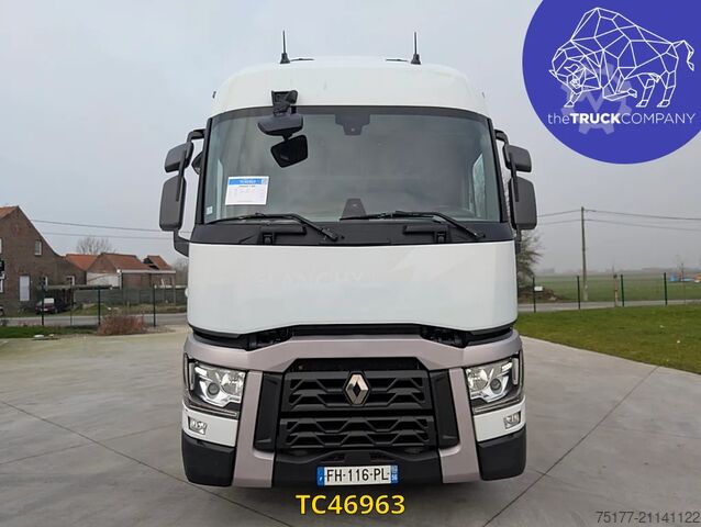 Gefährliche Stoffe Renault T 460