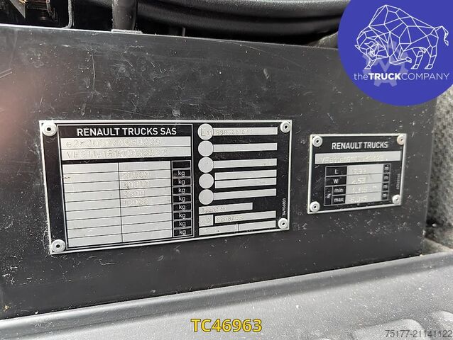 Gefährliche Stoffe Renault T 460
