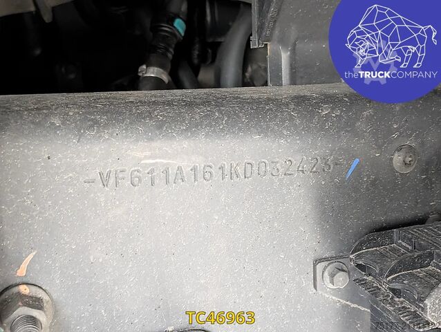 Gefährliche Stoffe Renault T 460