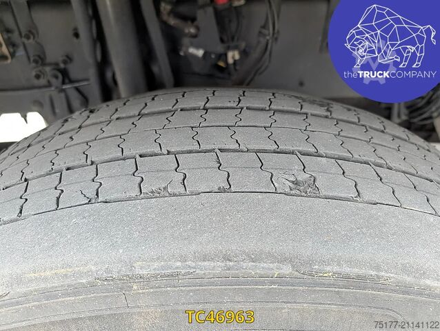 Gefährliche Stoffe Renault T 460