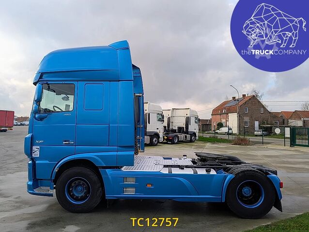 Schwerlast DAF XF 480