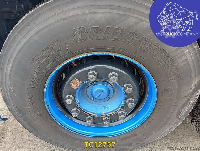 Schwerlast DAF XF 480