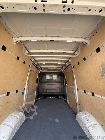 Box wagon high + long VW Crafter 30