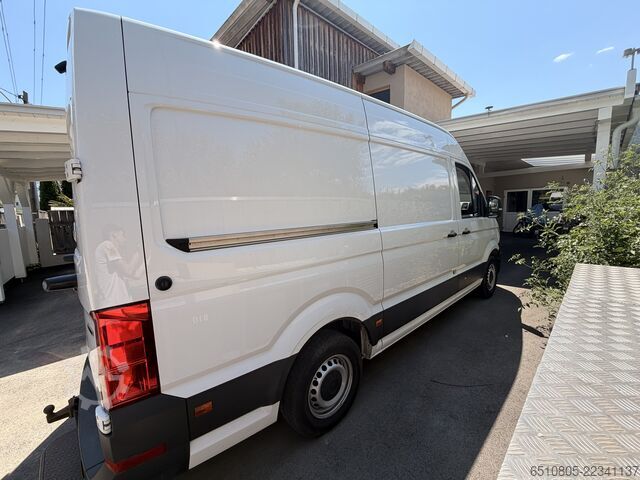 Box wagon high + long VW Crafter 30