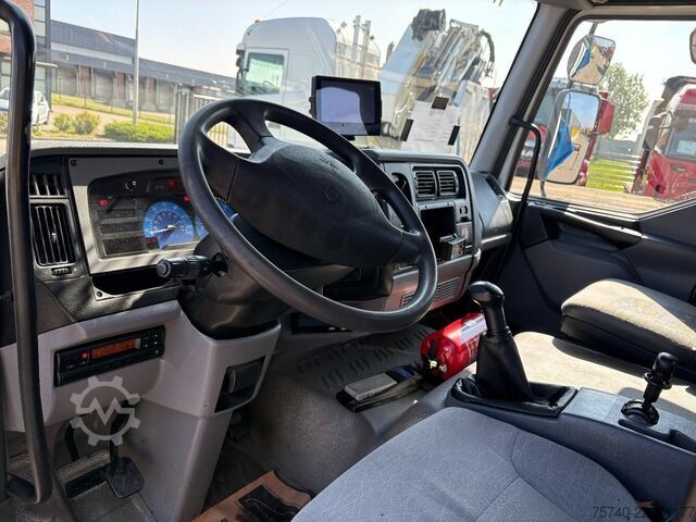 Tipper with crane Renault Midlum 220 + PALFINGER PK 6001 + tipper + remot...