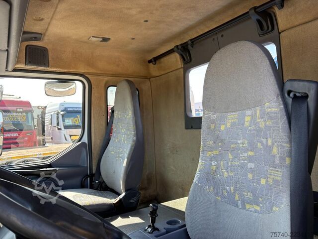 Tipper with crane Renault Midlum 220 + PALFINGER PK 6001 + tipper + remot...