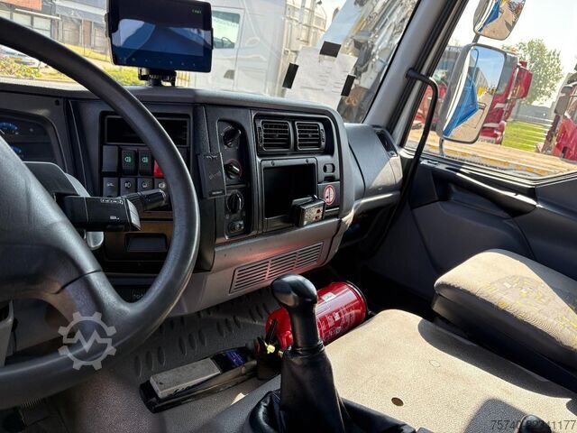 Tipper with crane Renault Midlum 220 + PALFINGER PK 6001 + tipper + remot...
