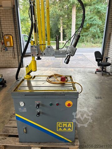 Hydraulischer Spannarm CMA RHR