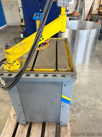 Hydraulischer Spannarm CMA RHR