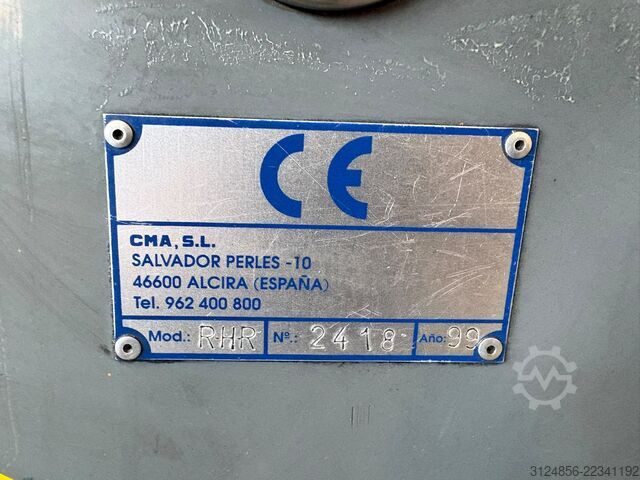 Hydraulischer Spannarm CMA RHR