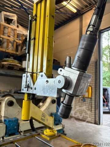 Hydraulischer Spannarm CMA RHR