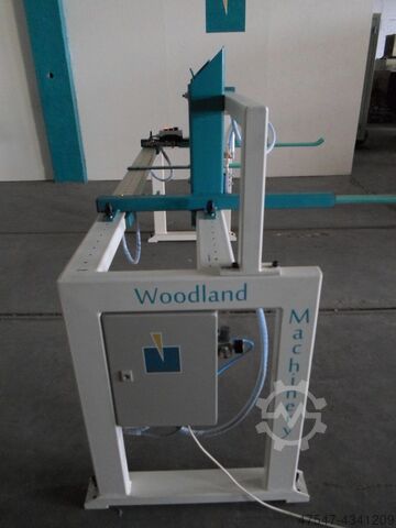 20-11-512 Bed-slats tester (2 cilinder) WOODLAND MACHINERY 
