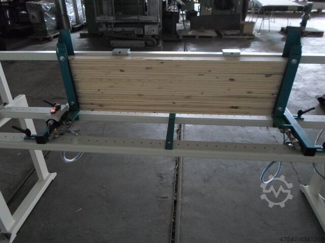 20-11-512 Bed-slats tester (2 cilinder) WOODLAND MACHINERY 
