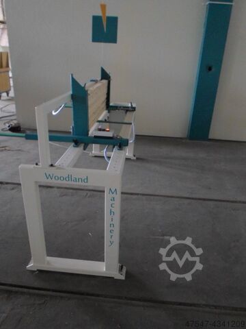 20-11-512 Bed-slats tester (2 cilinder) WOODLAND MACHINERY