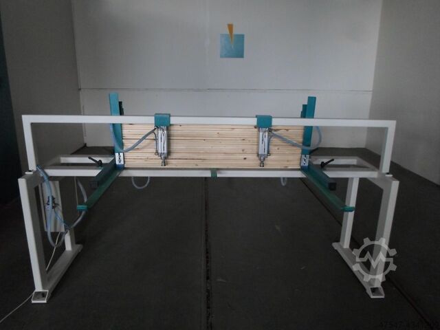 20-11-512 Bed-slats tester (2 cilinder) WOODLAND MACHINERY 