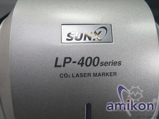 Laser marker Panasonic LP-431-C