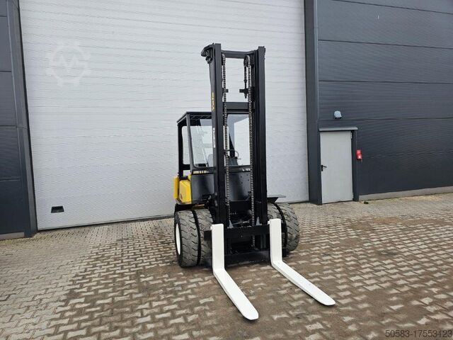 Diesel Forklift Yale GDP40LF