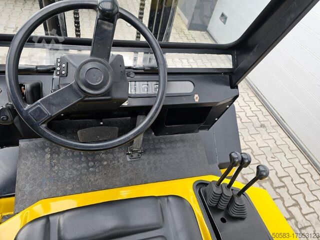 Diesel Forklift Yale GDP40LF
