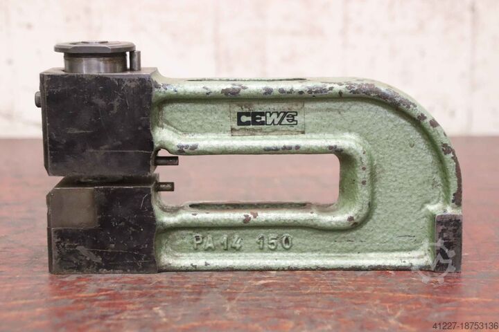 Punching unit CEWE PA14-150 2GN1 K27
