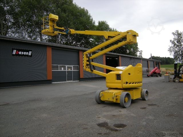 Arbeitsbühne GENIE Arbeitsbühne Genie Z 40/23NRJ, 14,3 m