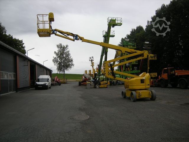 Arbeitsbühne GENIE Arbeitsbühne Genie Z 40/23NRJ, 14,3 m
