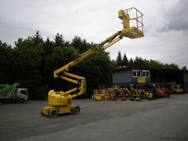 Arbeitsbühne GENIE Arbeitsbühne Genie Z 40/23NRJ, 14,3 m