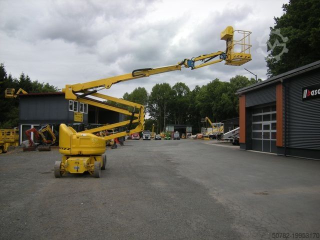 Arbeitsbühne GENIE Arbeitsbühne Genie Z 40/23NRJ, 14,3 m