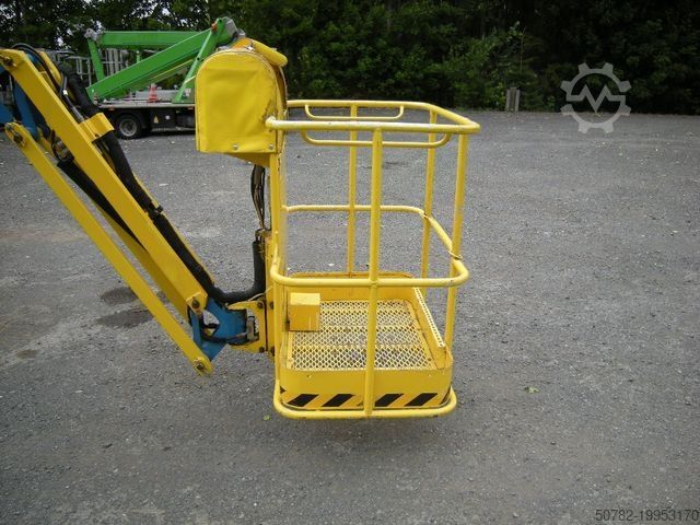 Arbeitsbühne GENIE Arbeitsbühne Genie Z 40/23NRJ, 14,3 m