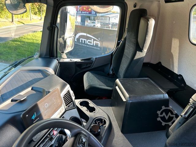 Roll-off tipper truck MERCEDES-BENZ Arocs 4246 8x4 Abrollkipper Schub/Knickhaken AHK