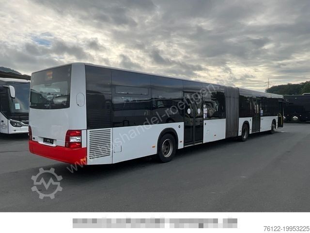 Gelenkbus MAN A23Lion?sCity/A40/O530GCitaro/EEV