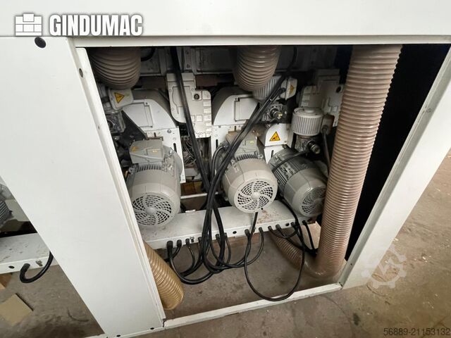 HOMAG Optimat LPP306 HOMAG Optimat LPP306